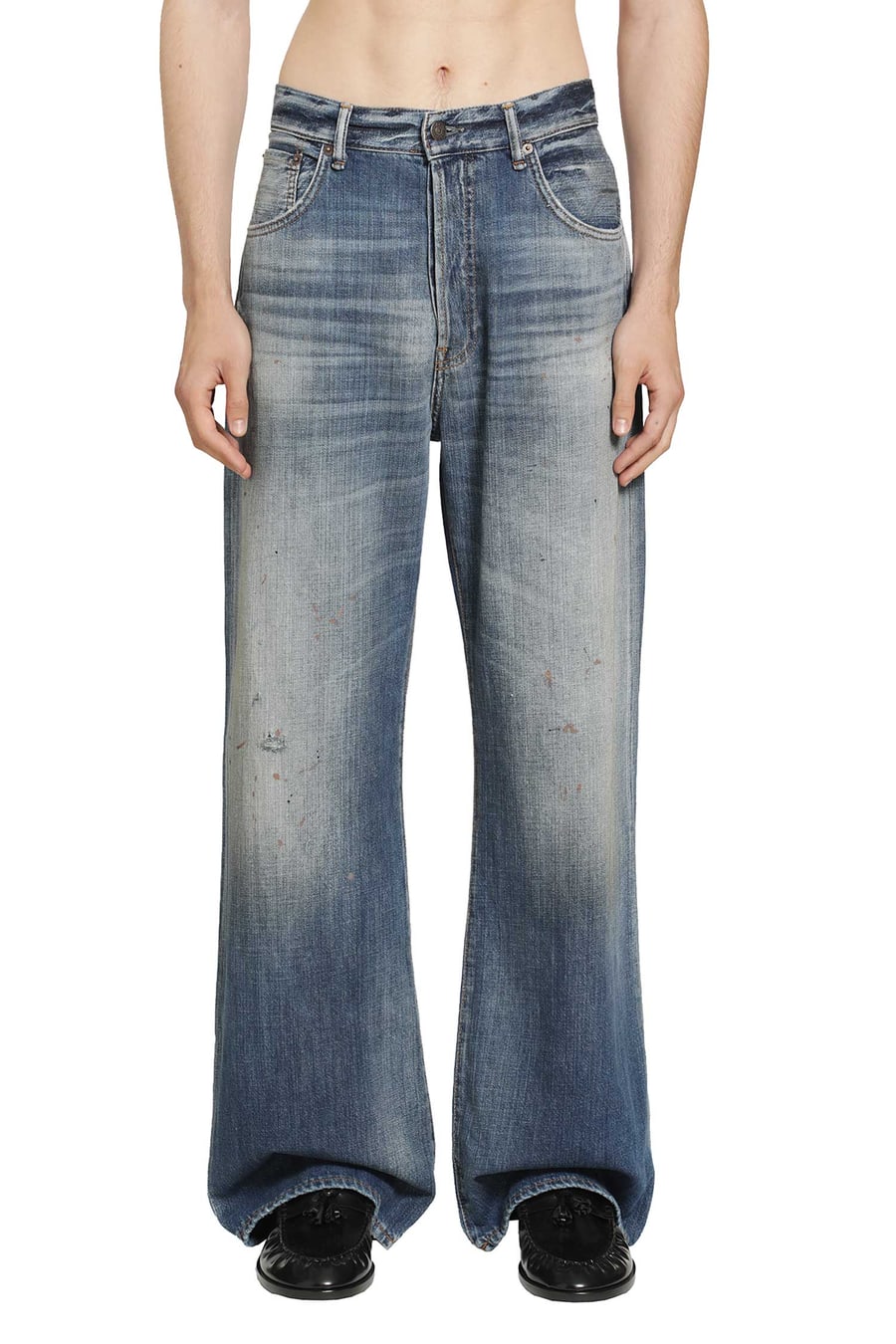 ACNE STUDIOS 2021 Regular Fit Jeans, view 2