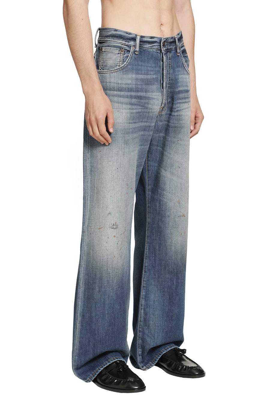 ACNE STUDIOS 2021 Regular Fit Jeans, view 3