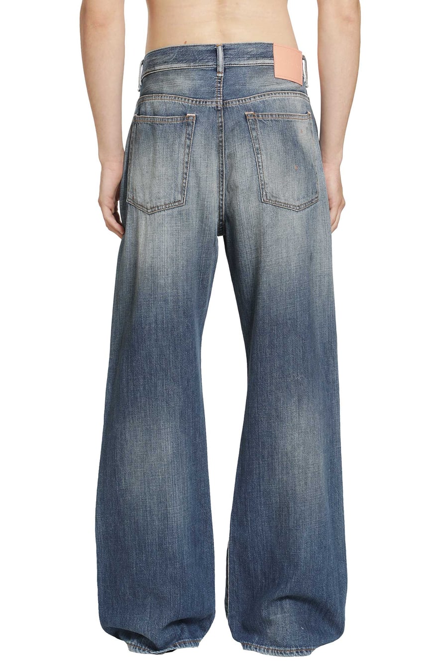 ACNE STUDIOS 2021 Regular Fit Jeans, view 4
