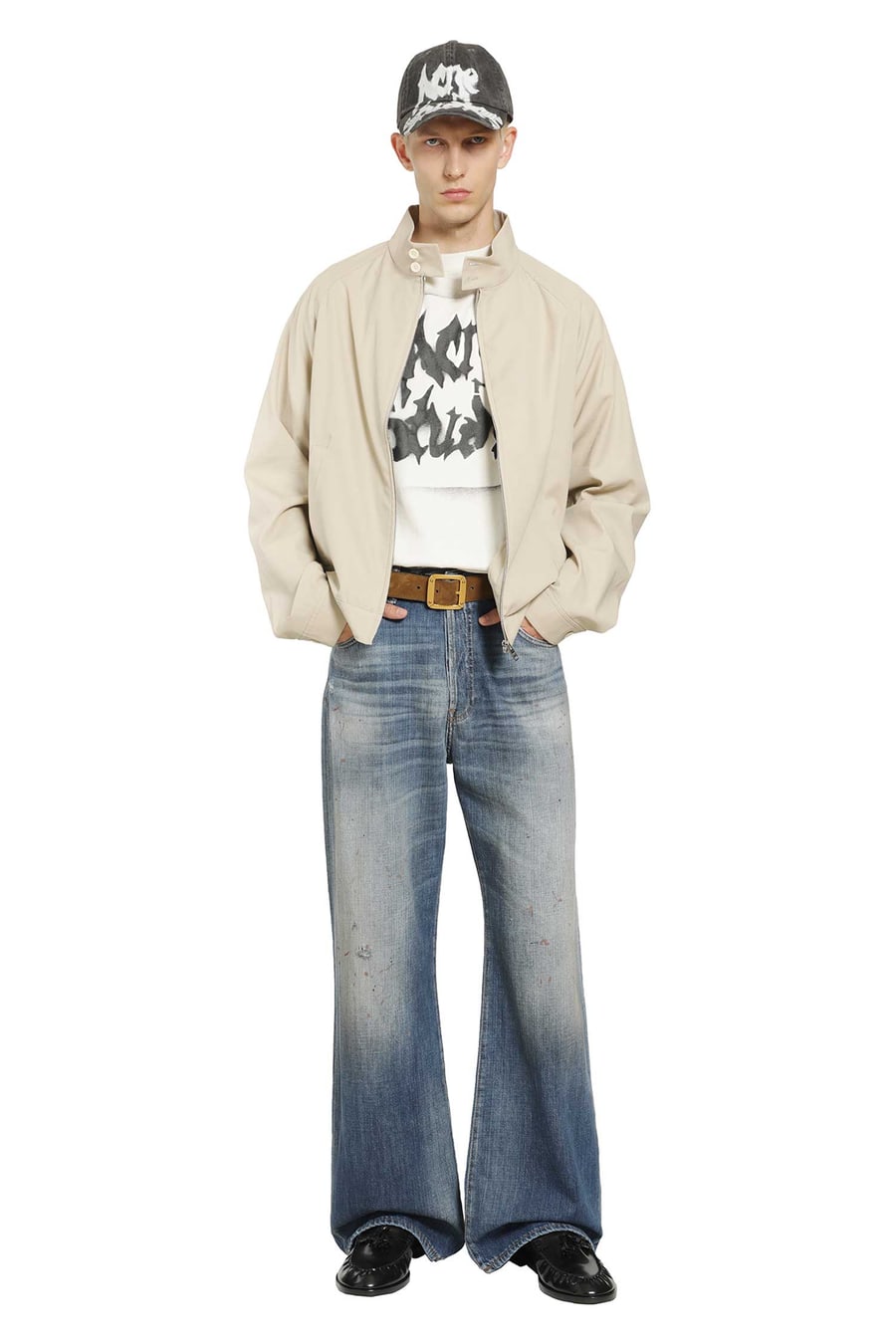 ACNE STUDIOS 2021 Regular Fit Jeans, view 5