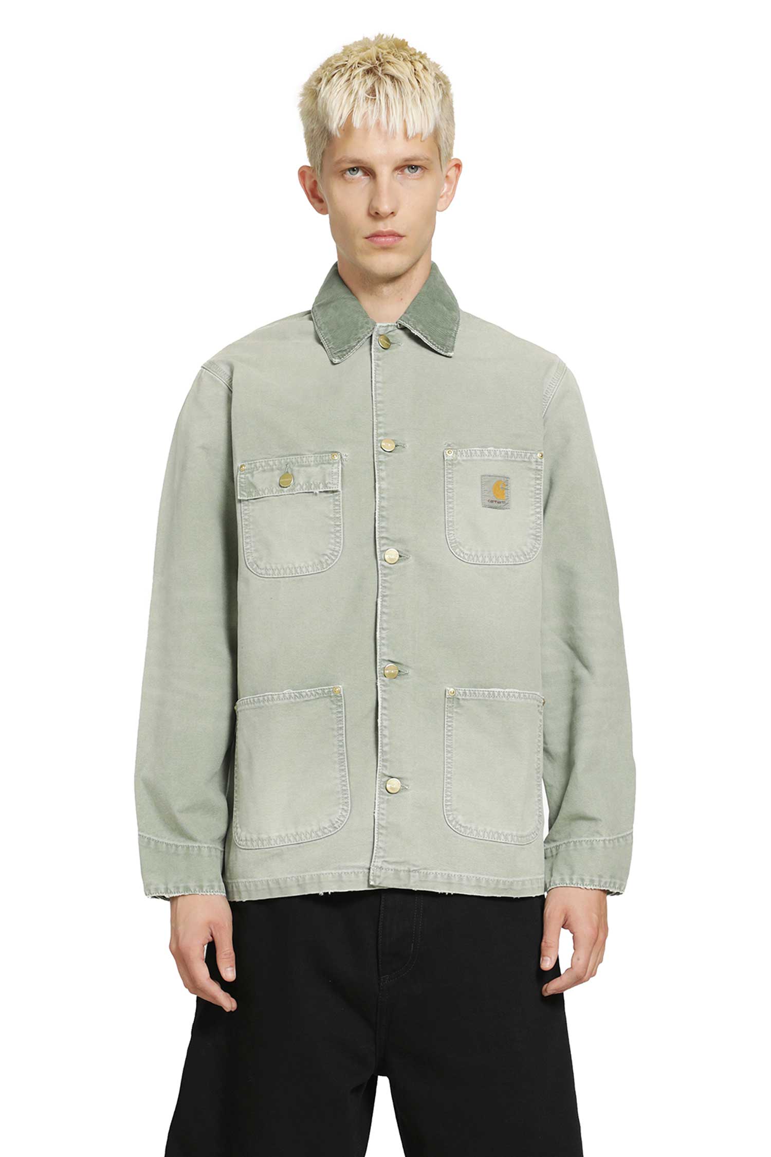 Carhartt WIP OG Chore Coat, view 2