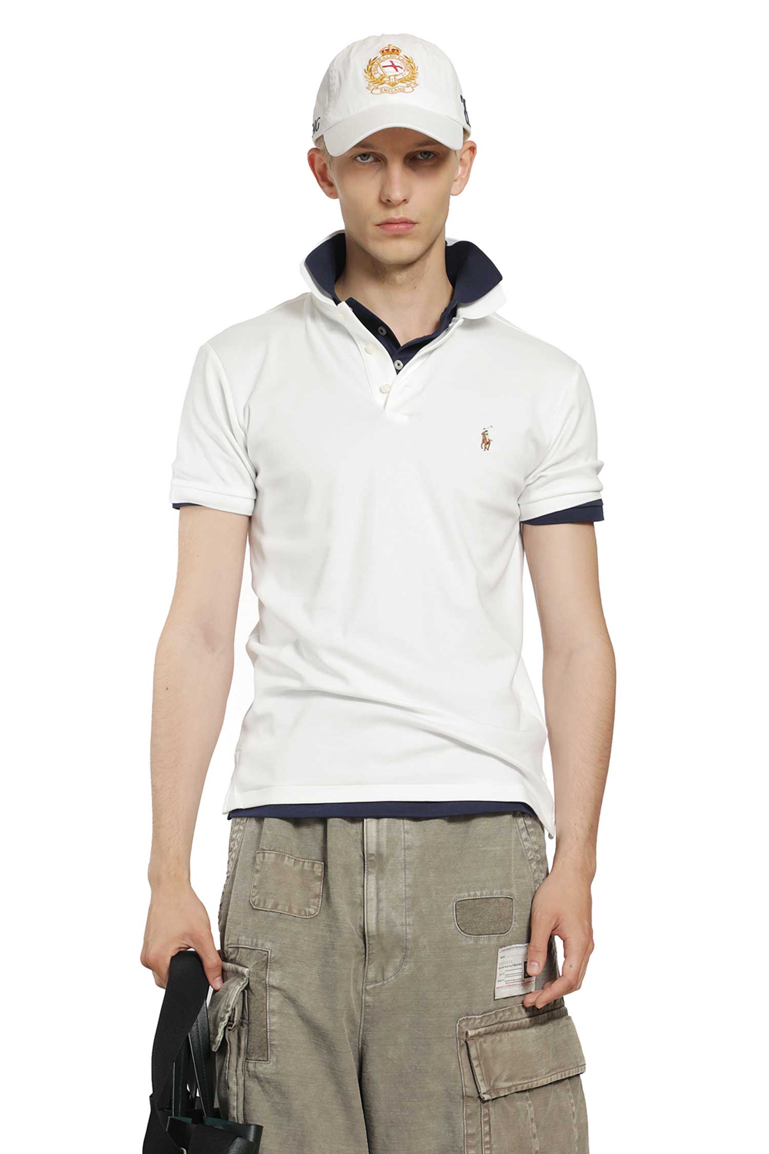 Polo Ralph Lauren Cotton Piqué Polo Shirt