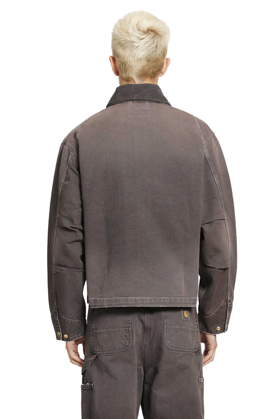 Carhartt WIP OG Arcan Jacket, view 4