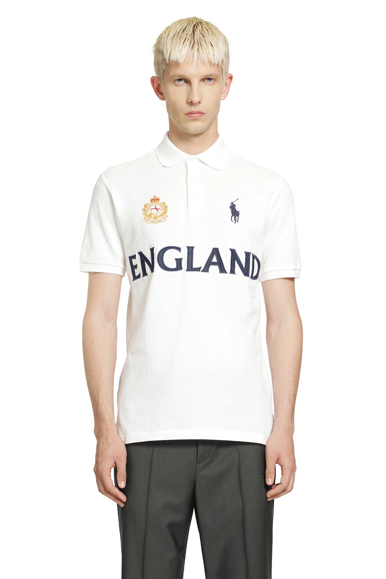 Polo Ralph Lauren England Polo, view 2