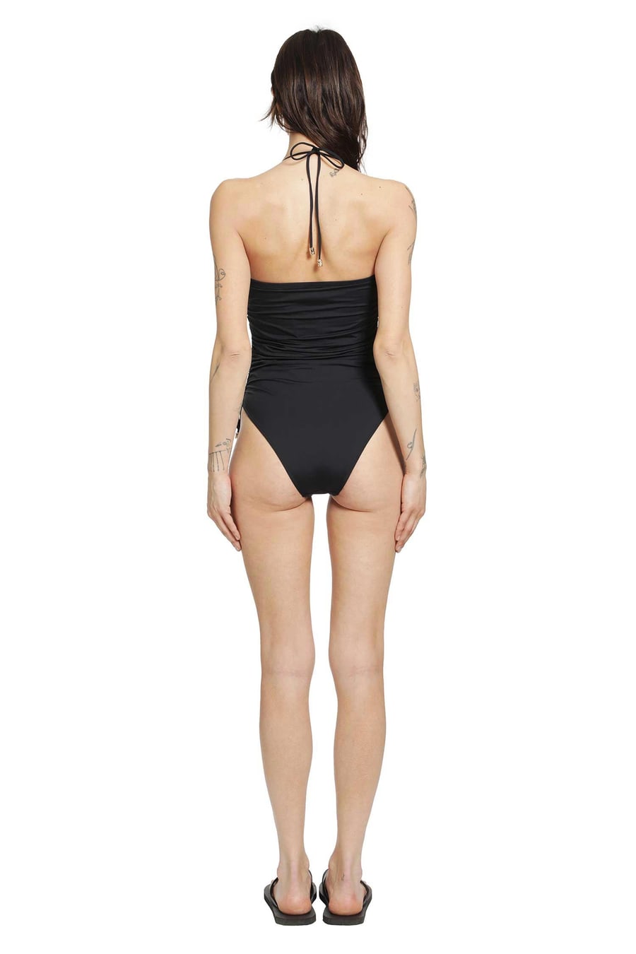 Gucci Jersey Bodysuit, view 3