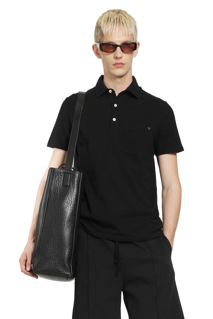 VALENTINO Vlogo Polo