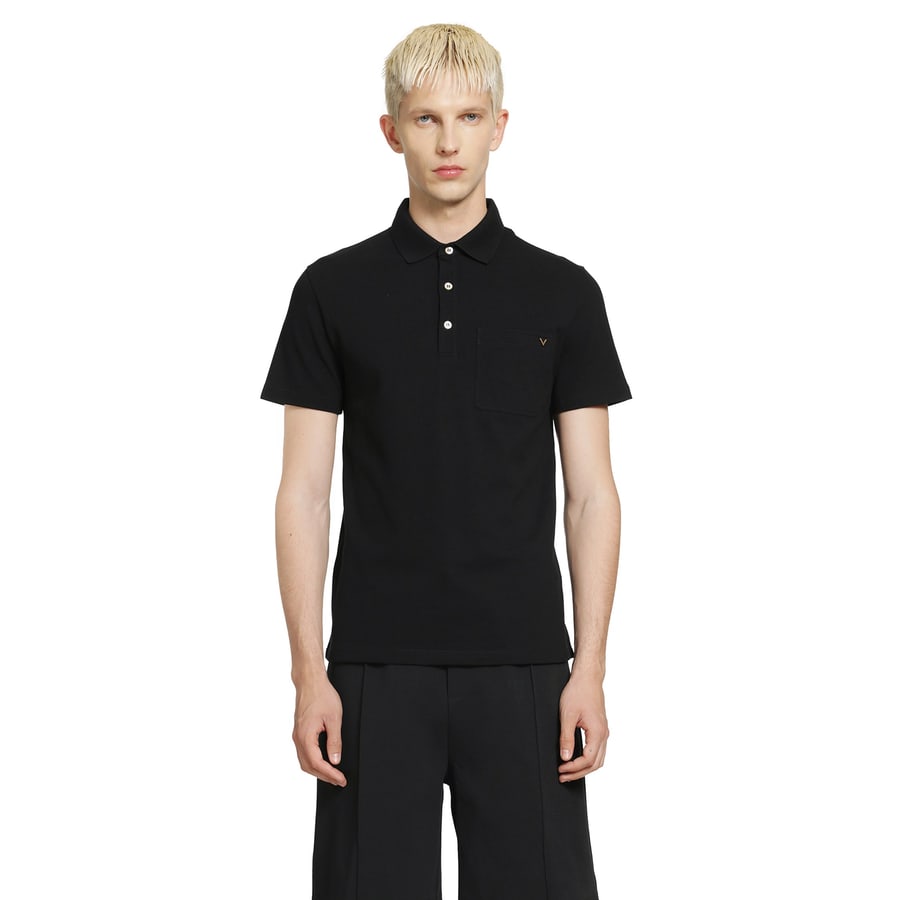 VALENTINO Vlogo Polo, view 6