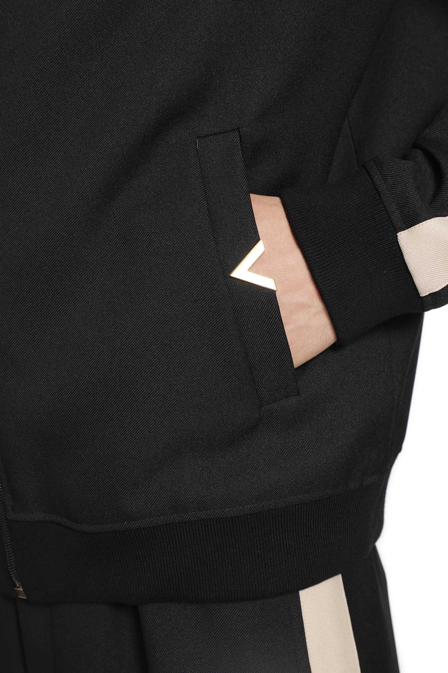 VALENTINO Vlogo Sweatshirt, view 5