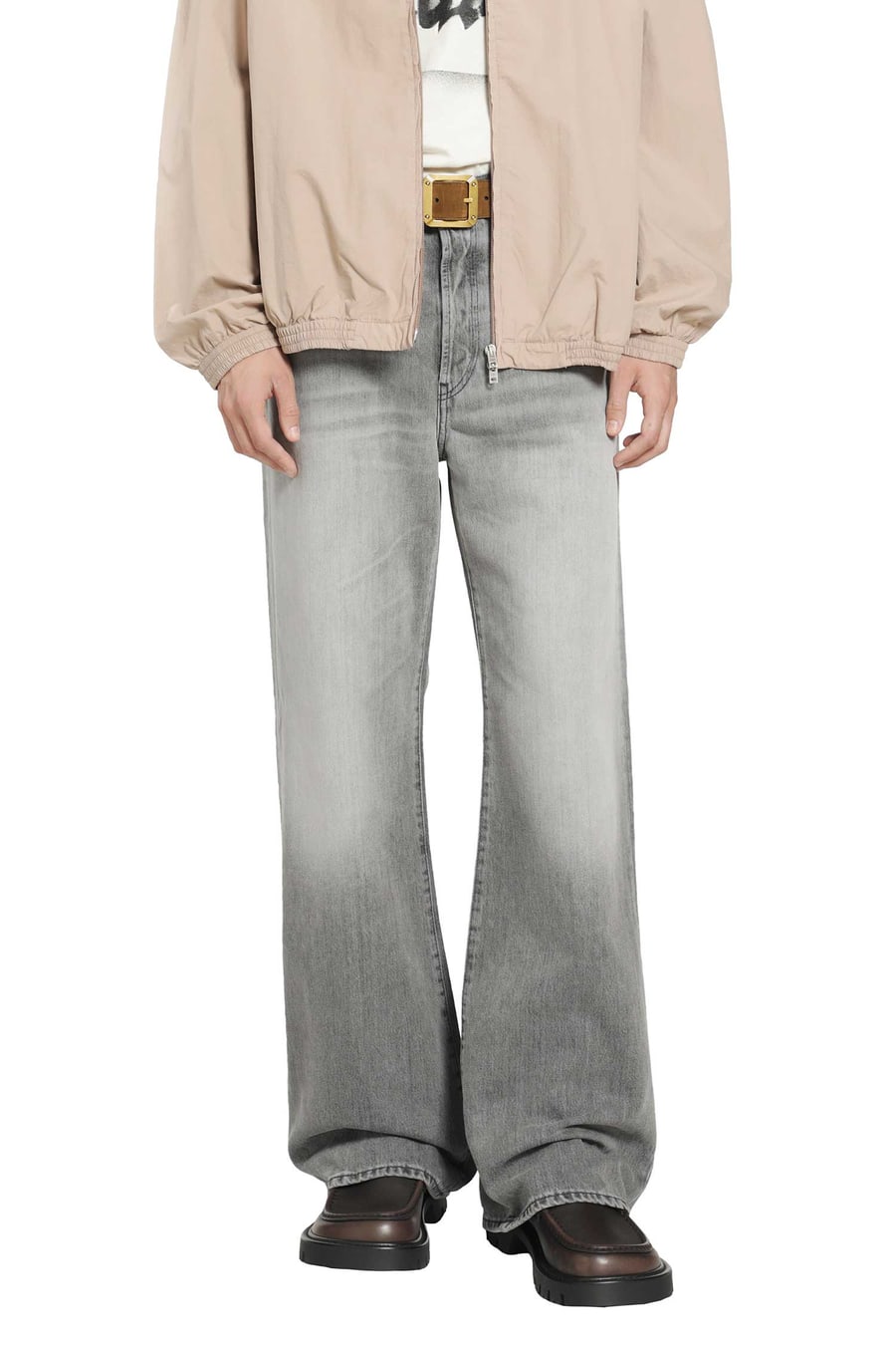 ACNE STUDIOS Loose Fit Jeans
