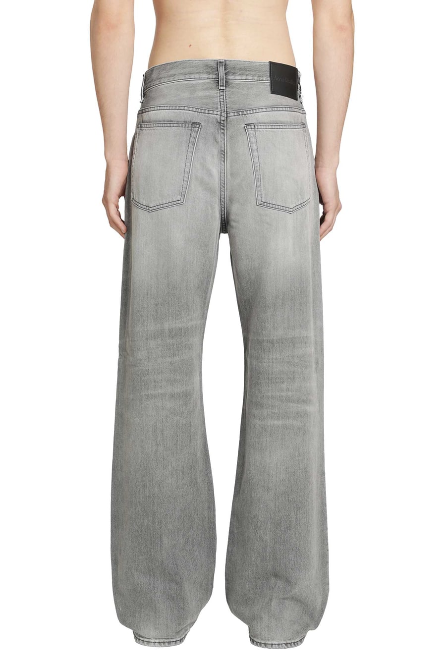 ACNE STUDIOS Loose Fit Jeans, view 4