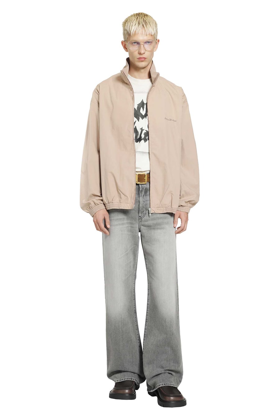 ACNE STUDIOS Loose Fit Jeans, view 5