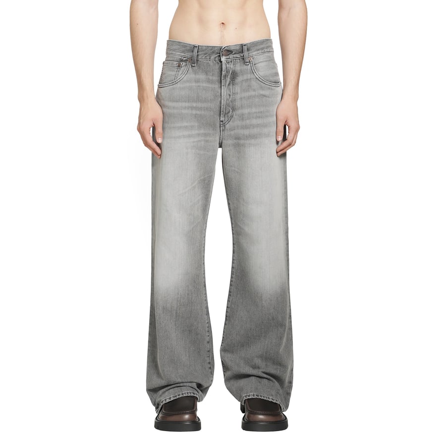 ACNE STUDIOS Loose Fit Jeans, view 6