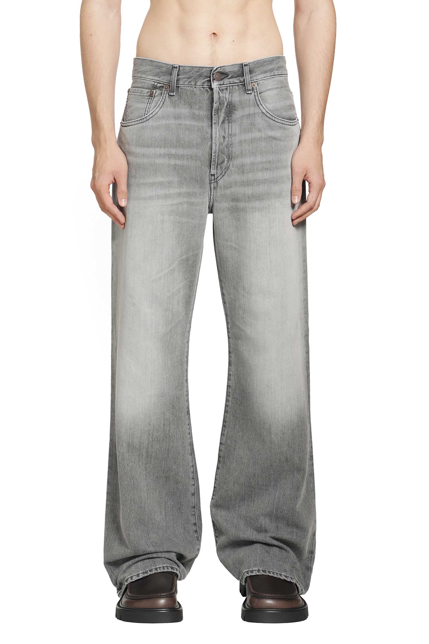ACNE STUDIOS Loose Fit Jeans, view 2