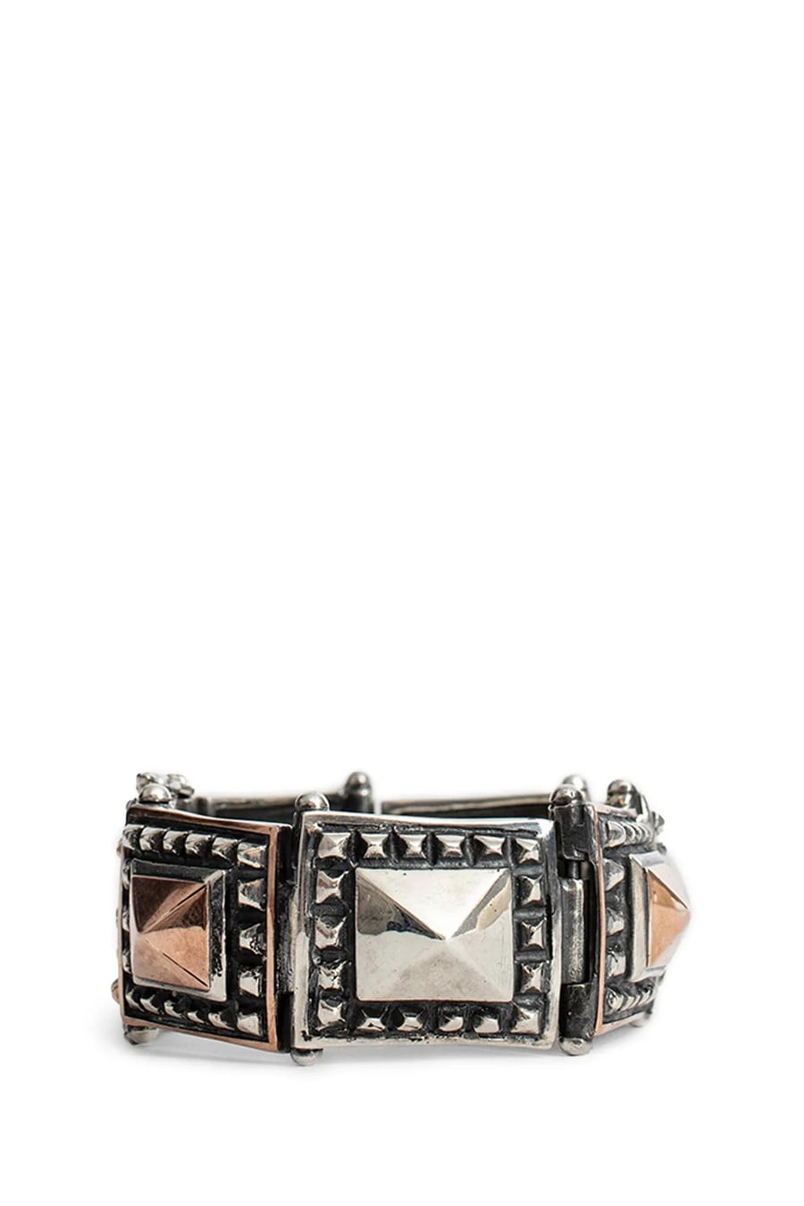 KD2024 Pyramid Bracelet, view 2