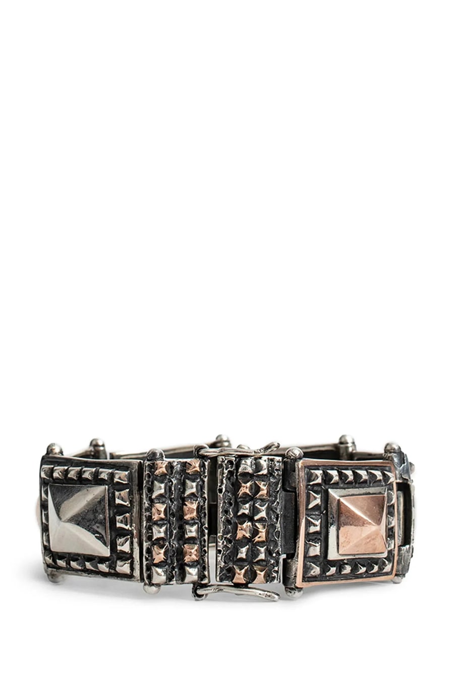 KD2024 Pyramid Bracelet, view 3