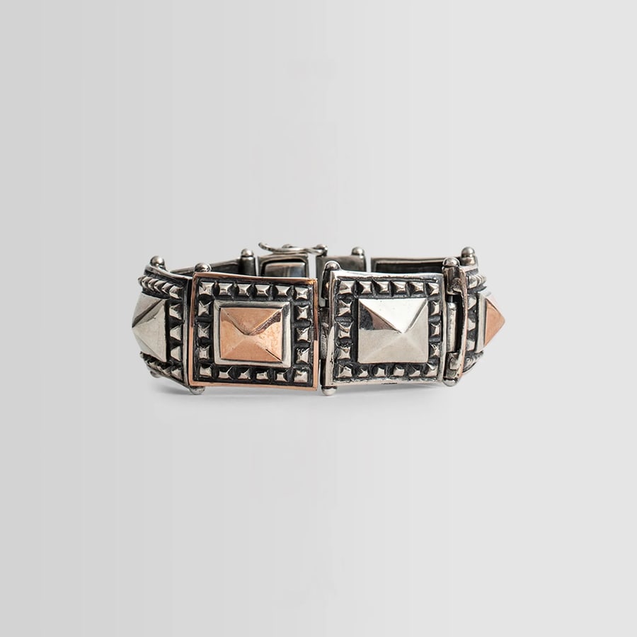 KD2024 Pyramid Bracelet, view 5