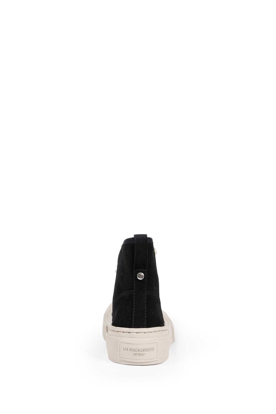 Ann Demeulemeester Sarin Mid-Top Sneakers, view 3