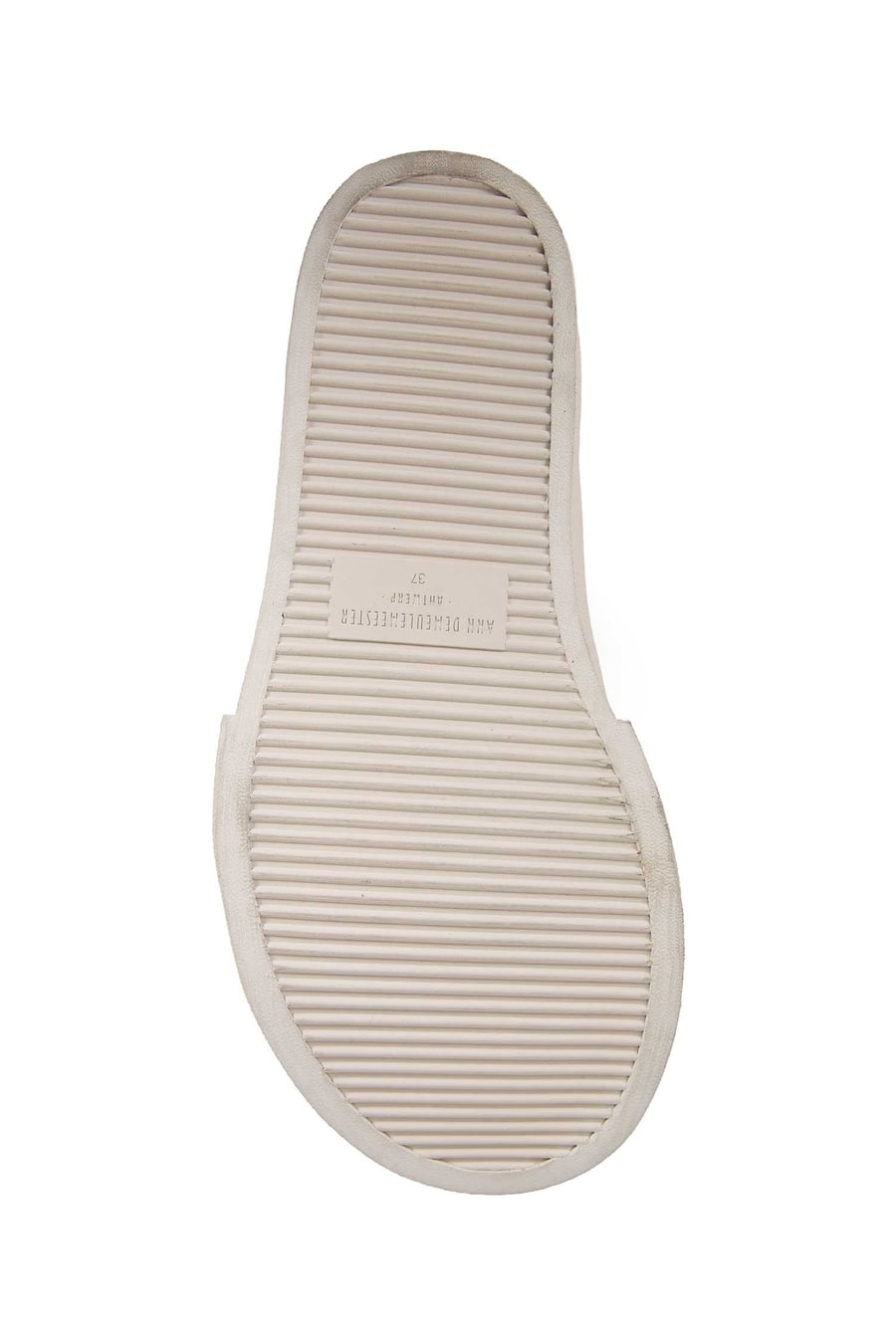 Ann Demeulemeester Sarin Mid-Top Sneakers, view 8