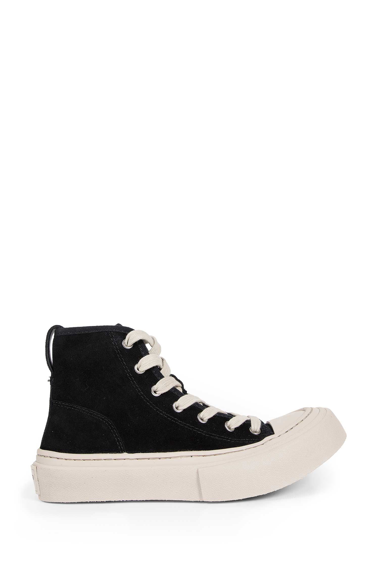 Ann Demeulemeester Sarin Mid-Top Sneakers
