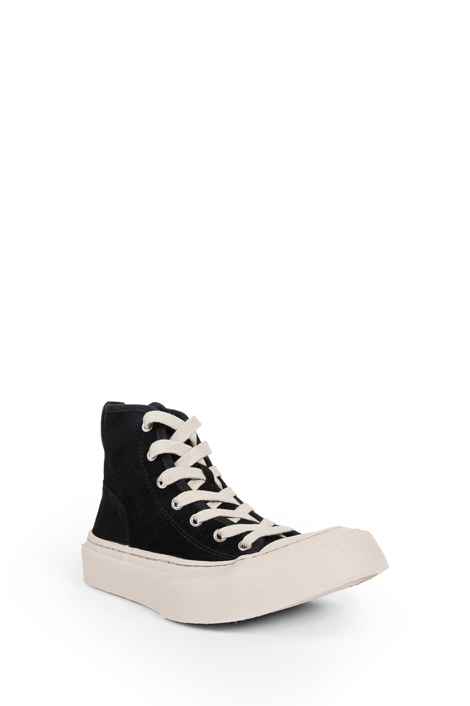 Ann Demeulemeester Sarin Mid-Top Sneakers, view 2