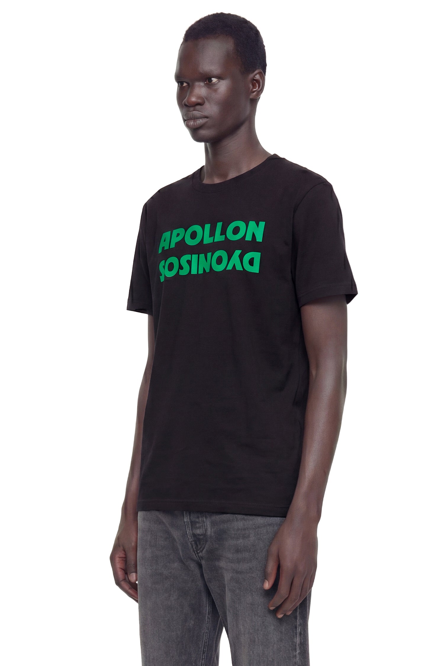 VALENTINO Apollon/Dyonisus T-Shirt, view 2