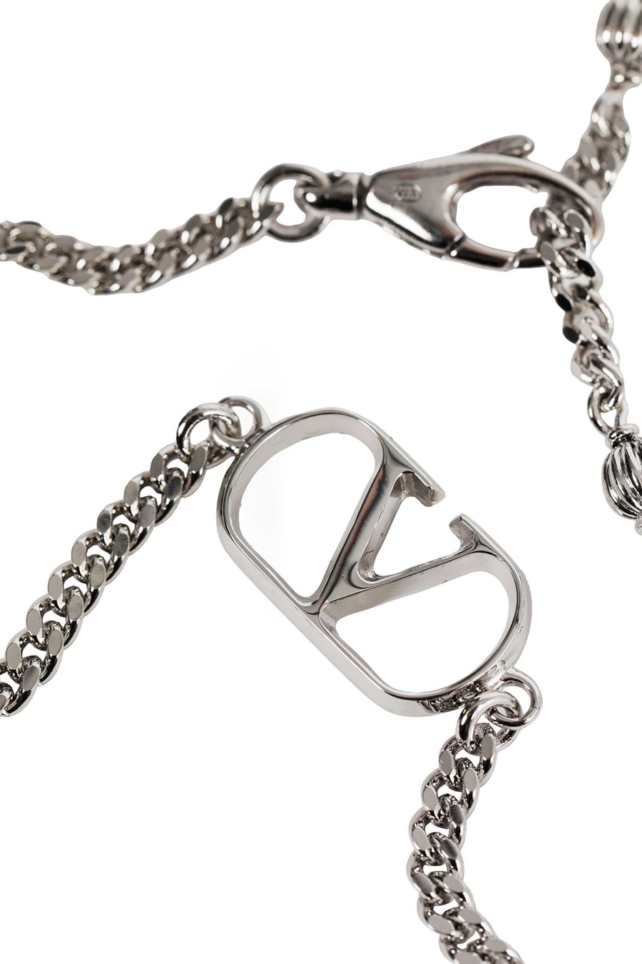 VALENTINO VLogo Bracelet, view 2