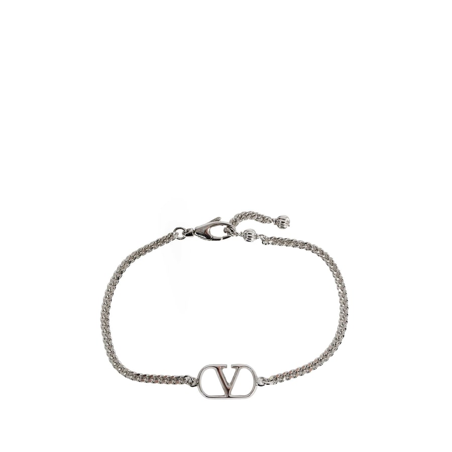 VALENTINO VLogo Bracelet, view 3