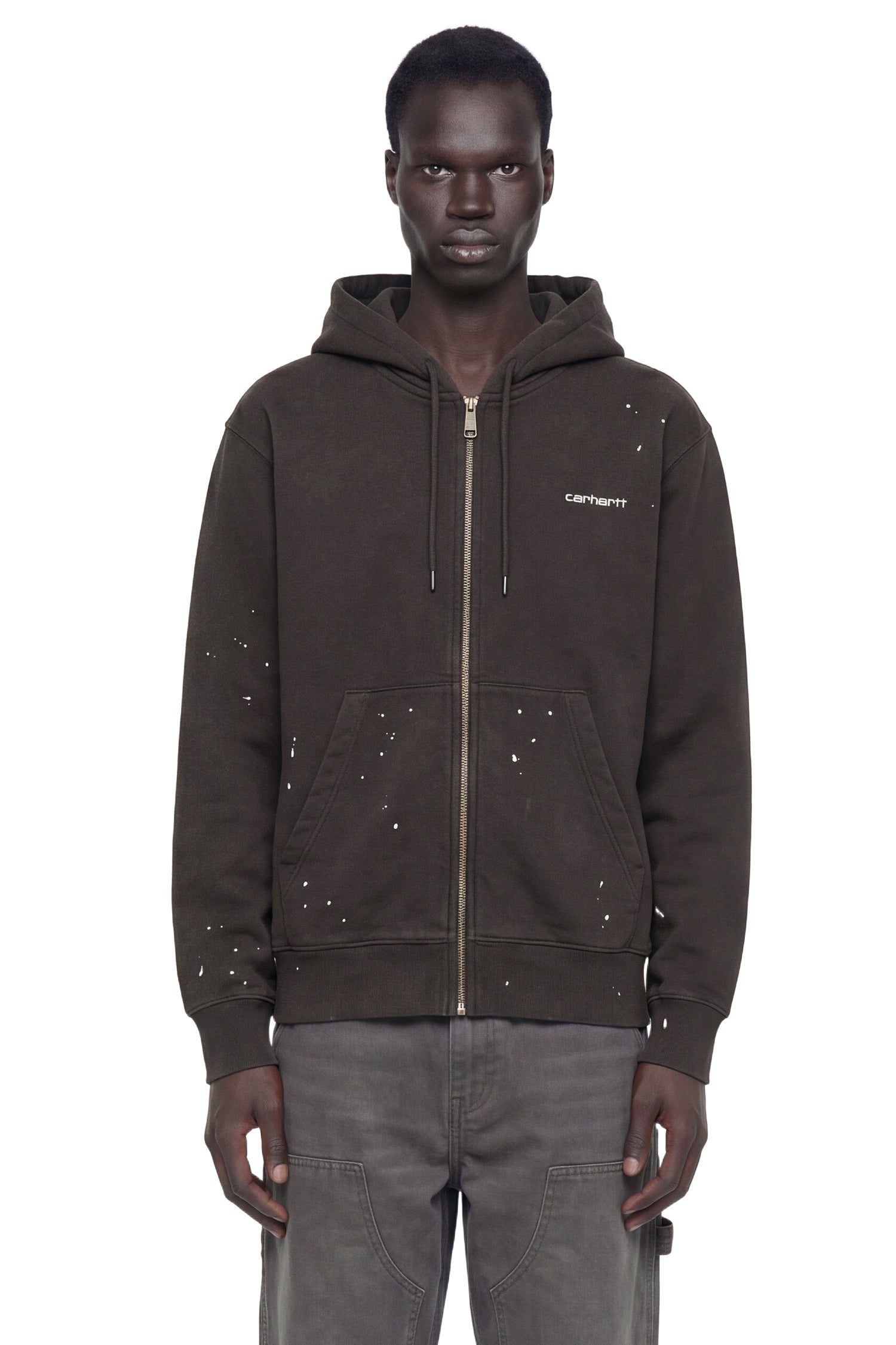 Carhartt WIP Hooded Painter Jacket