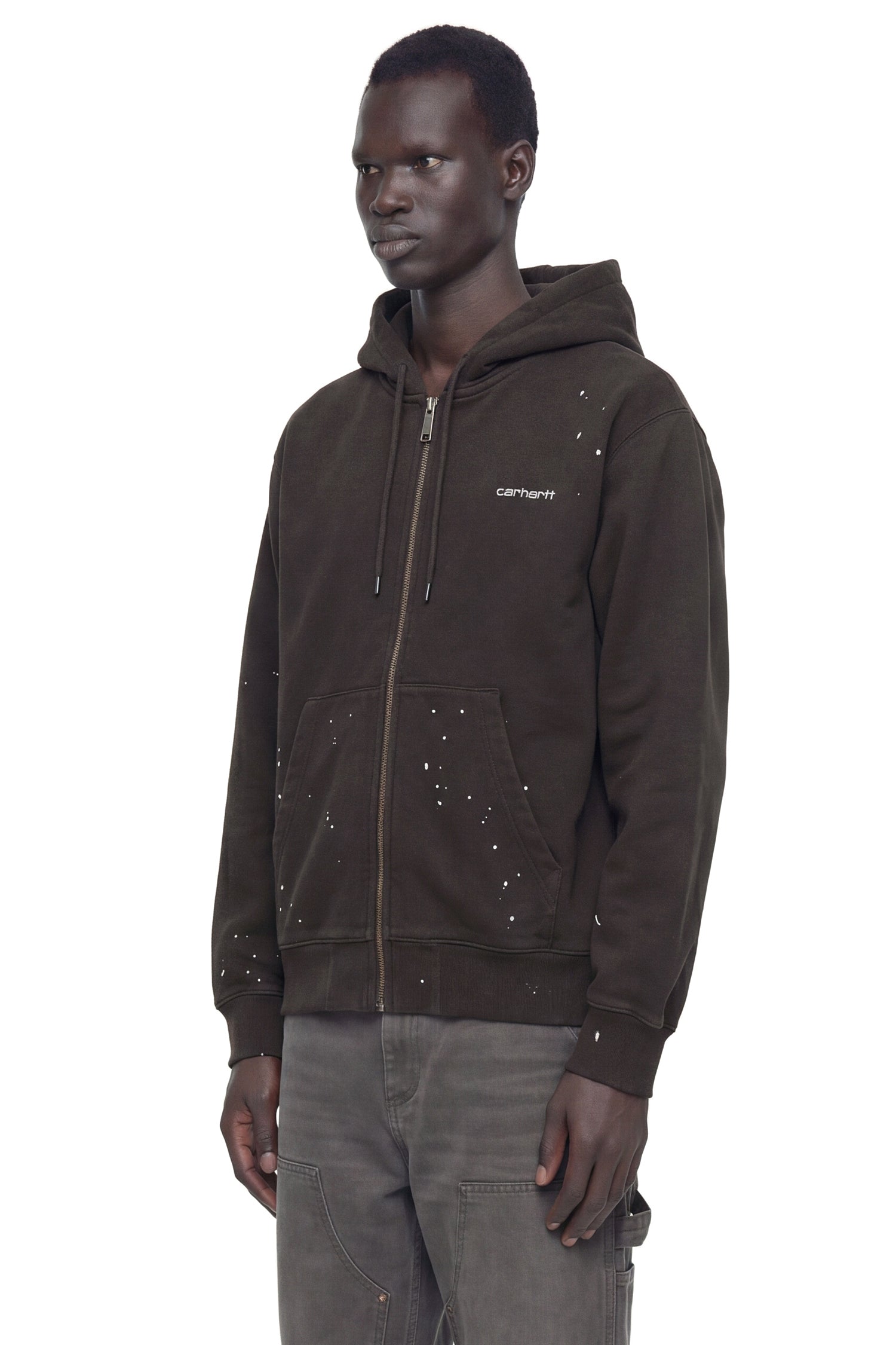 Carhartt WIP Hooded Painter Jacket, view 2