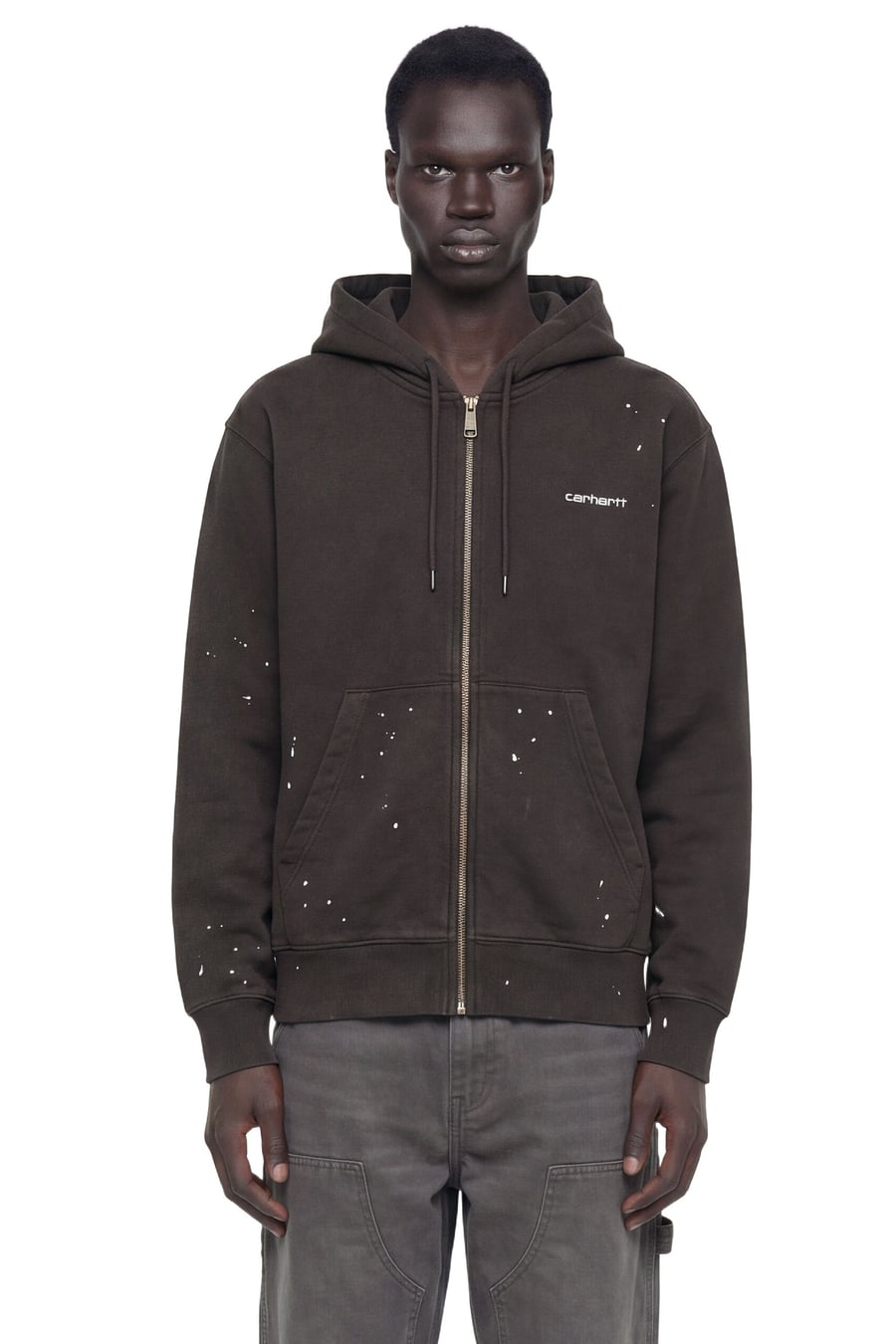 Carhartt WIP Hooded Painter Jacket