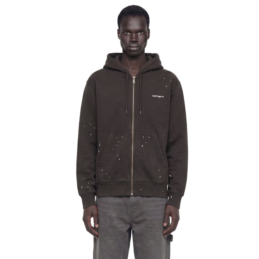 Carhartt WIP Hooded Painter Jacket, view 4