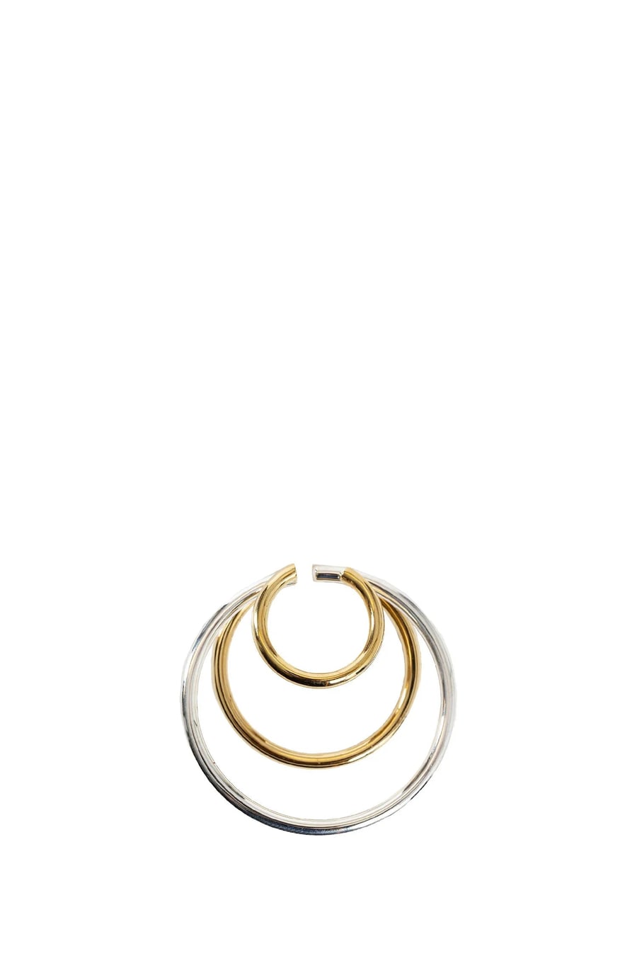 SUOT STUDIO Bicolor Ear Cuff M
