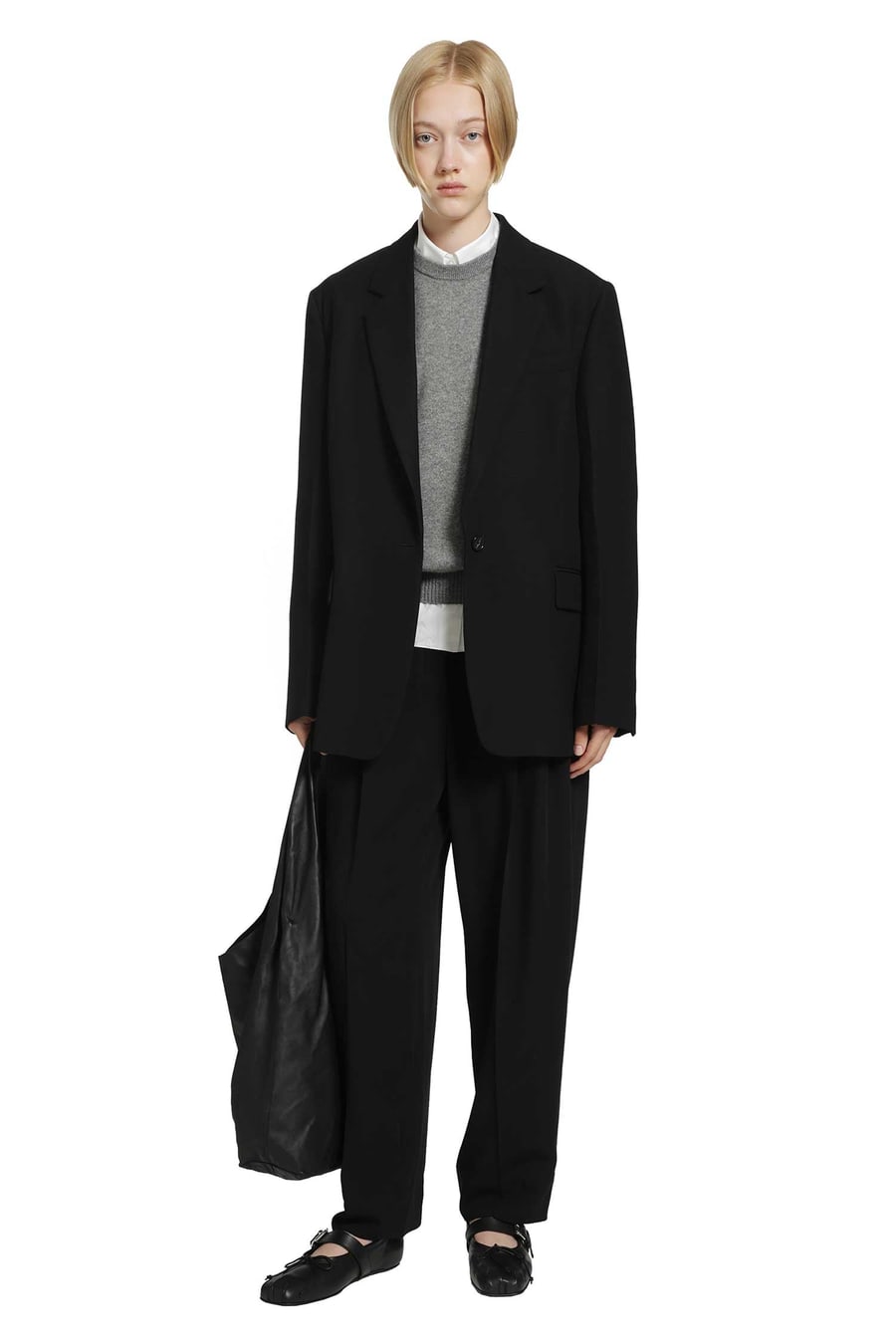 Toteme Tailored Blazer, view 4