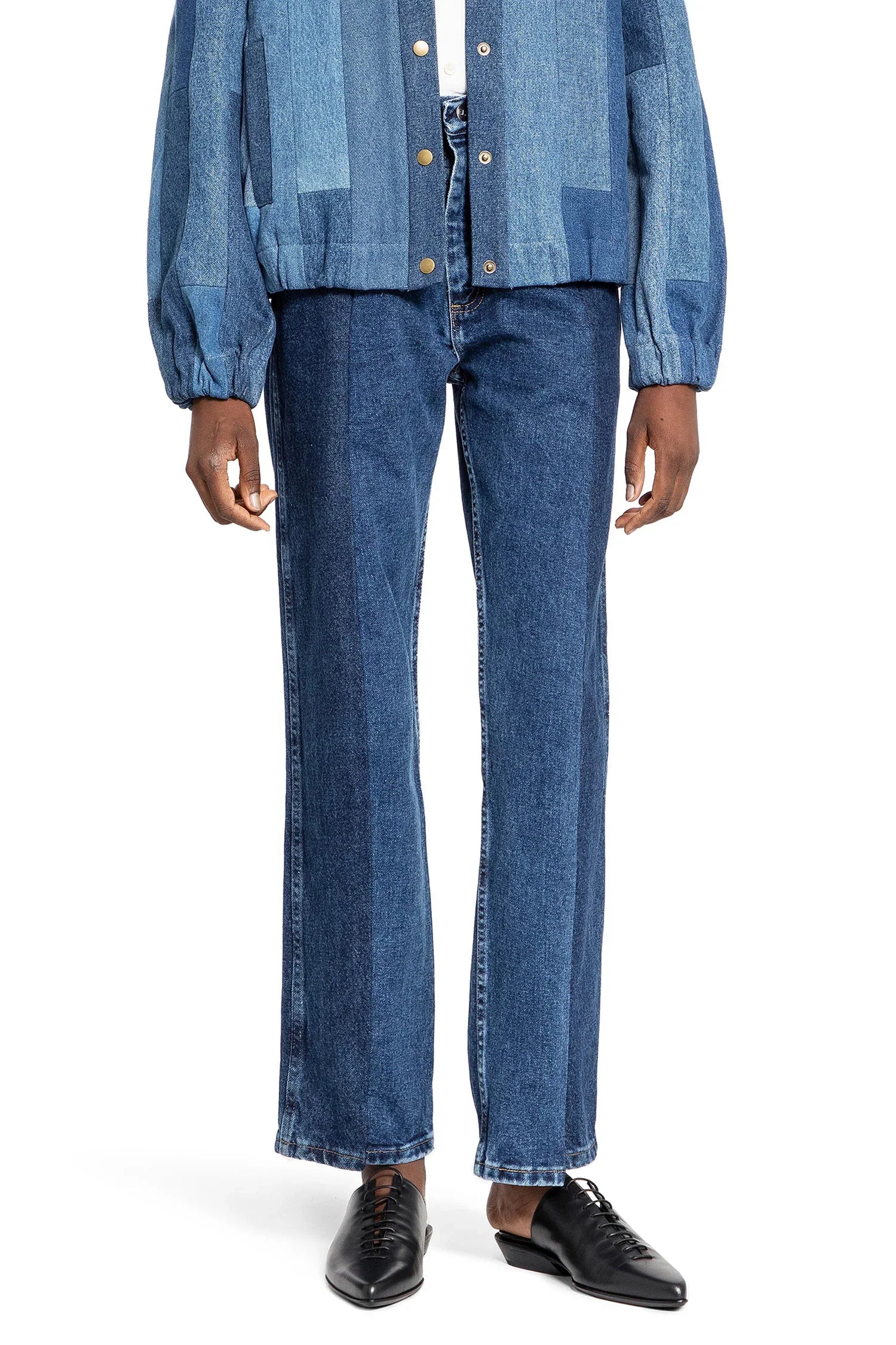 E.L.V. DENIM Boyfriend Jeans