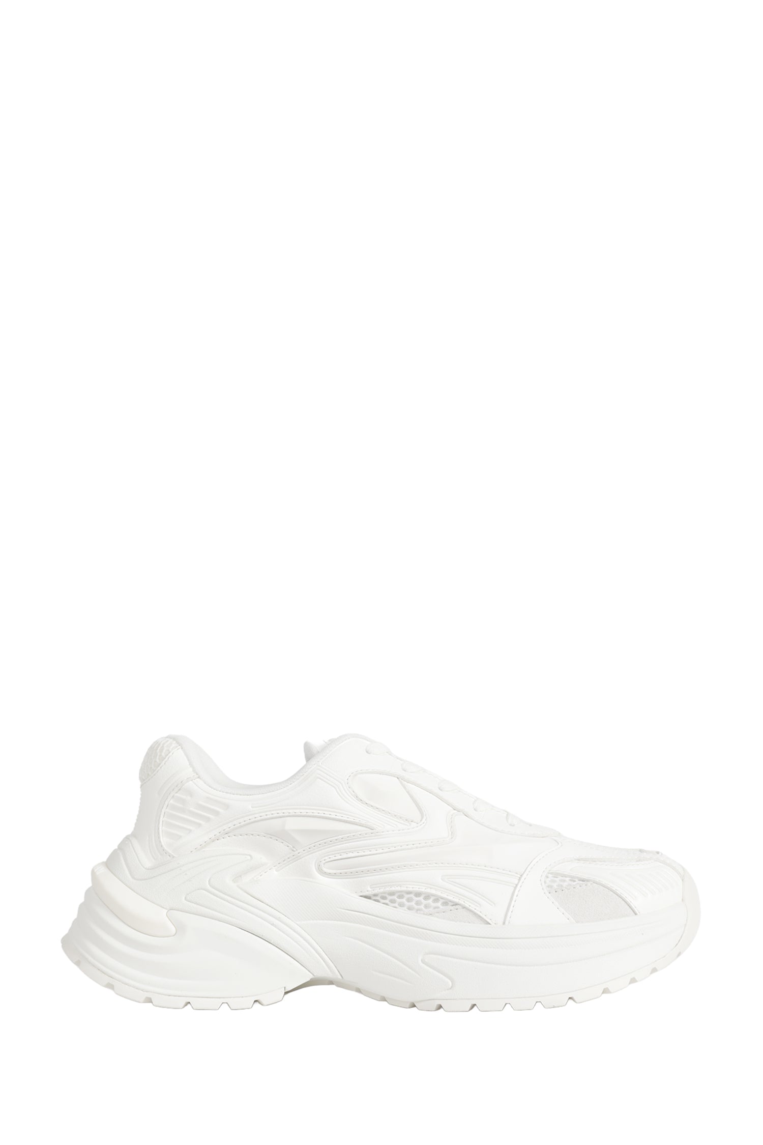 Emporio Armani Mesh Sneakers