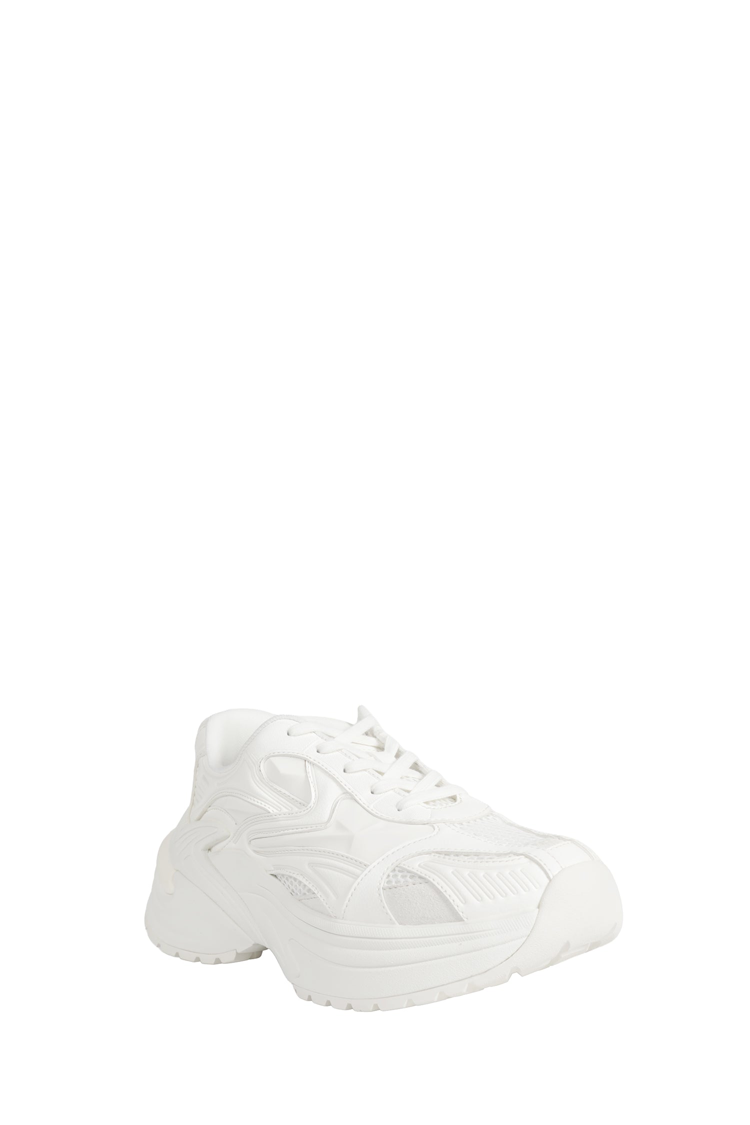 Emporio Armani Mesh Sneakers, view 2