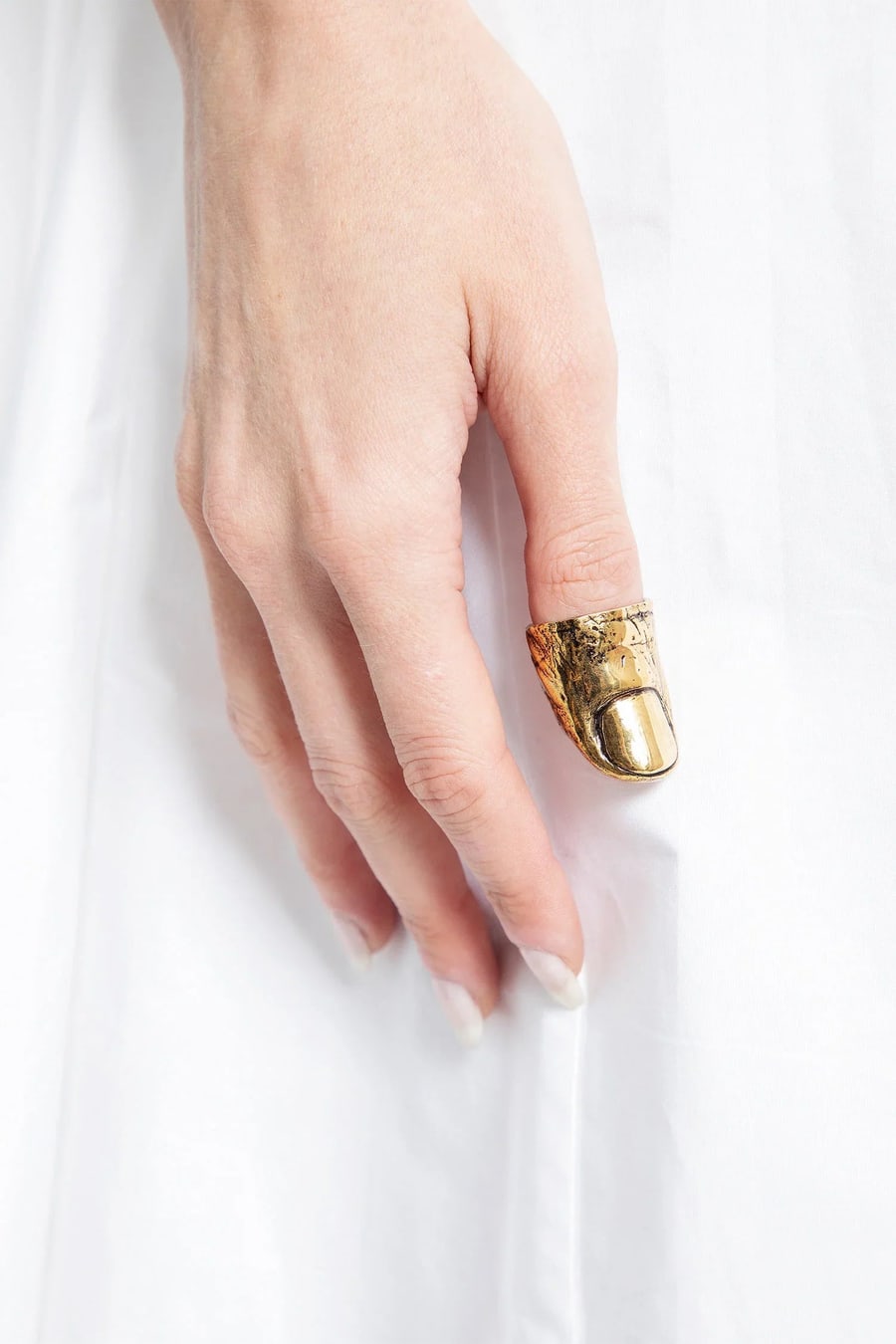 ANGOSTURA Thumb Finger Ring, view 4