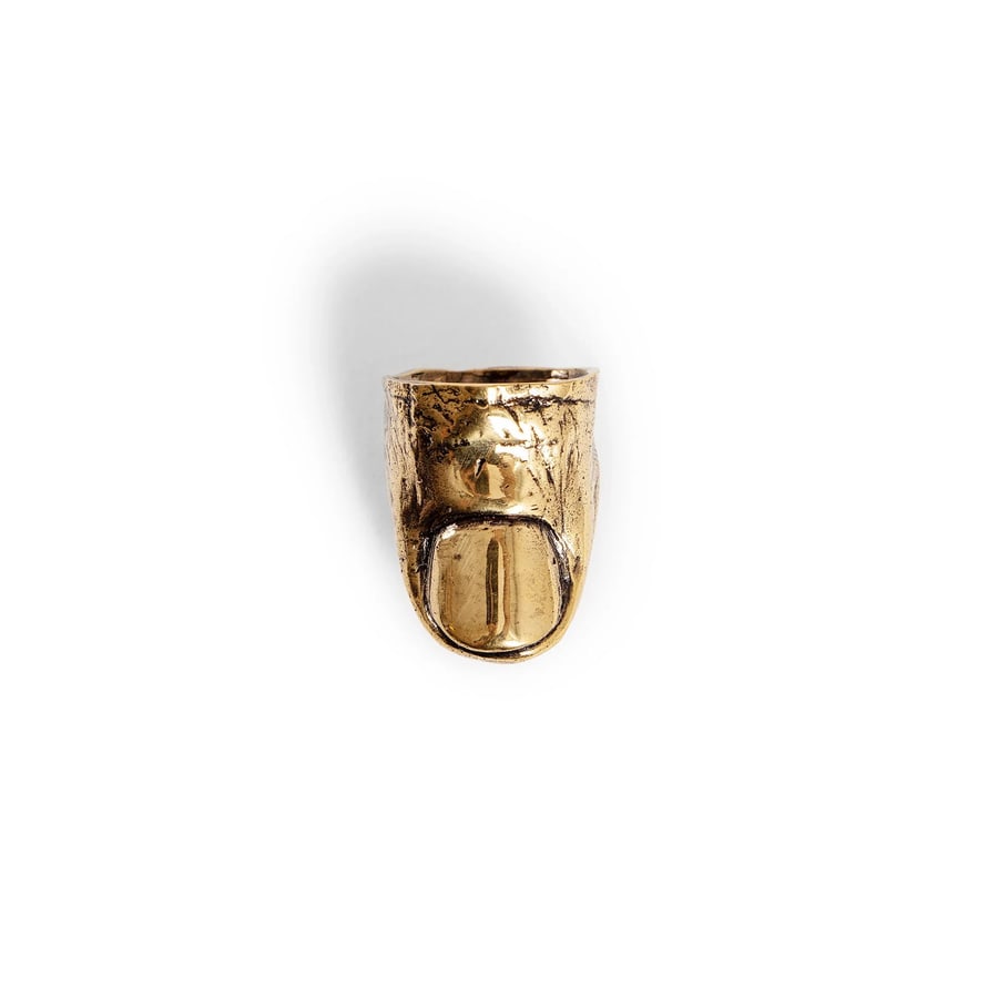 ANGOSTURA Thumb Finger Ring, view 5