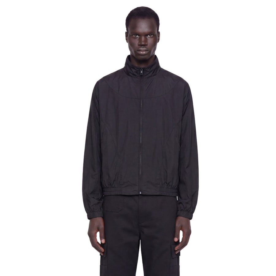 Givenchy Mix Material Cut Outs Blouson, view 6