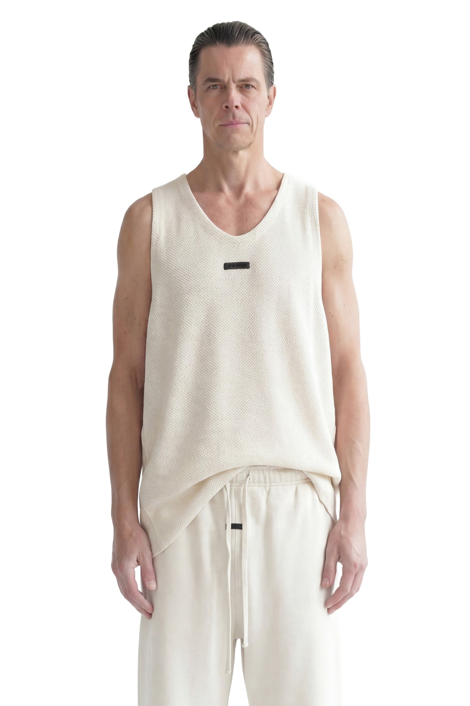 Fear of God Knitted Tank Top