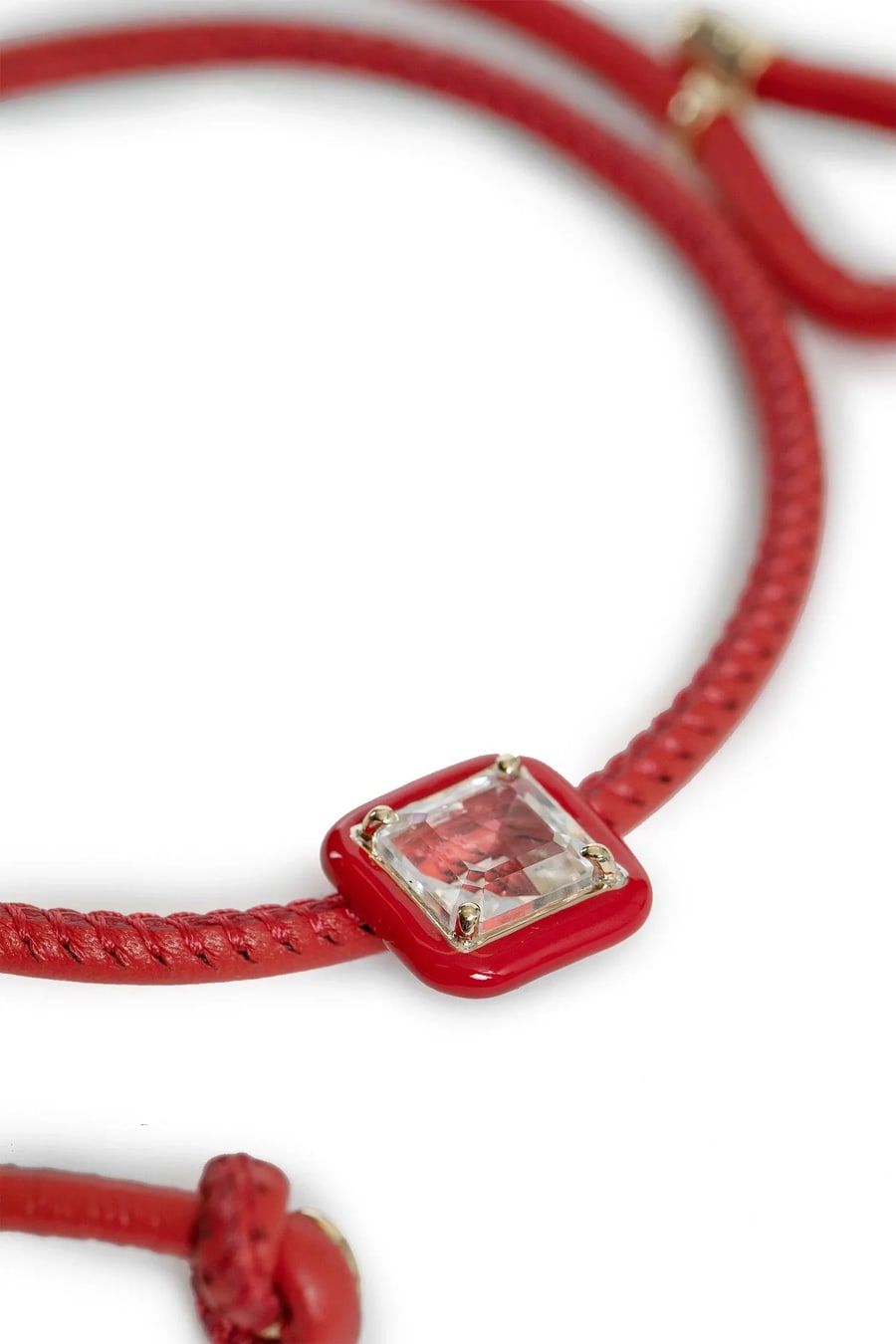 BEA BONGIASCA Pop Choker with Square, view 2