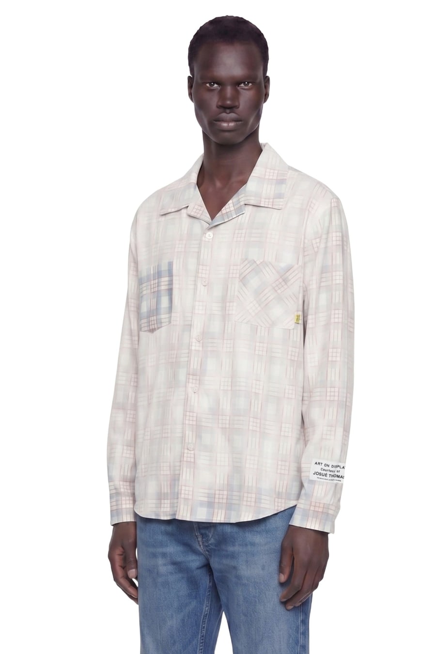 GALLERY DEPT. Willie Shirt, view 2