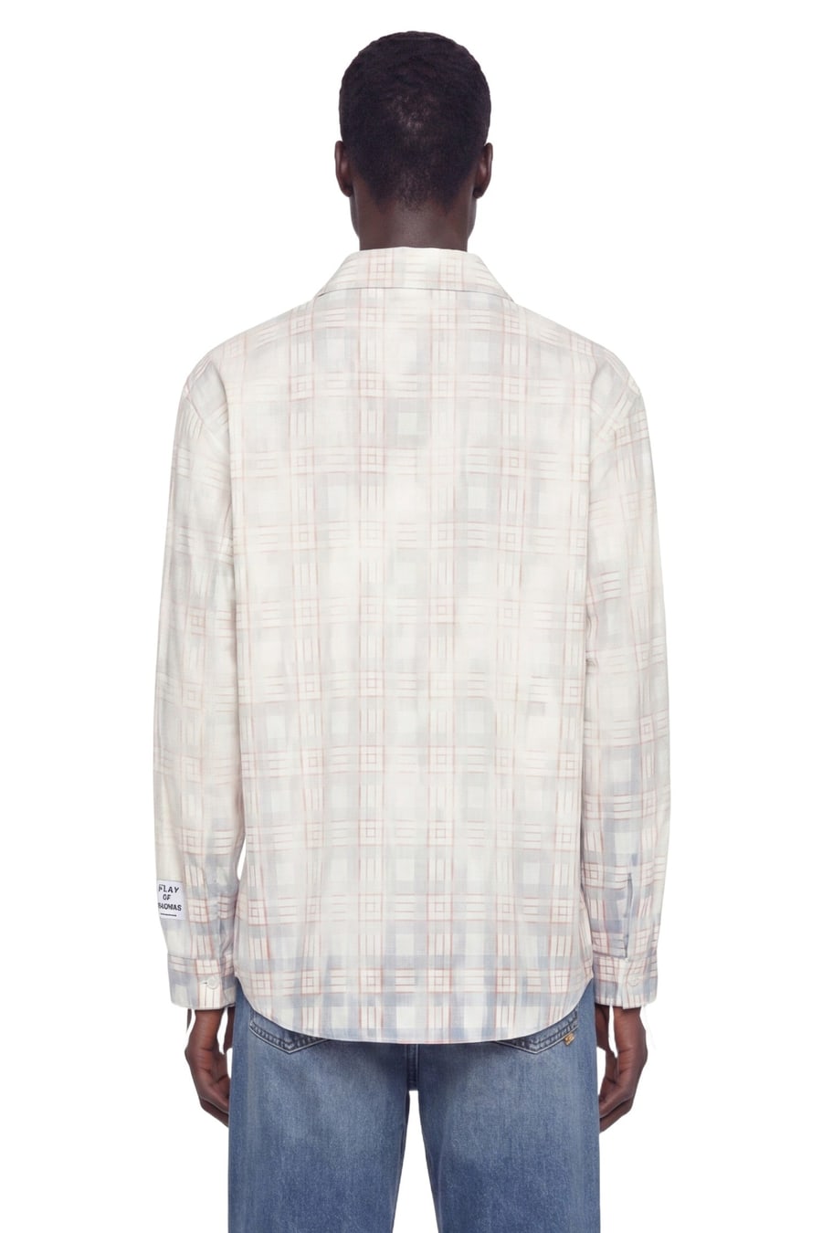 GALLERY DEPT. Willie Shirt, view 3