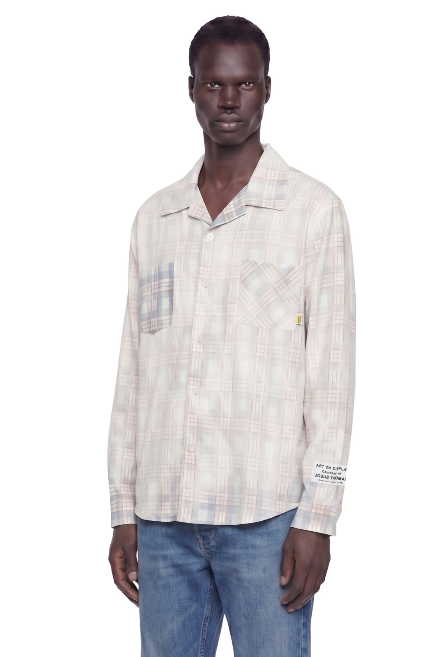 GALLERY DEPT. Willie Shirt, view 2