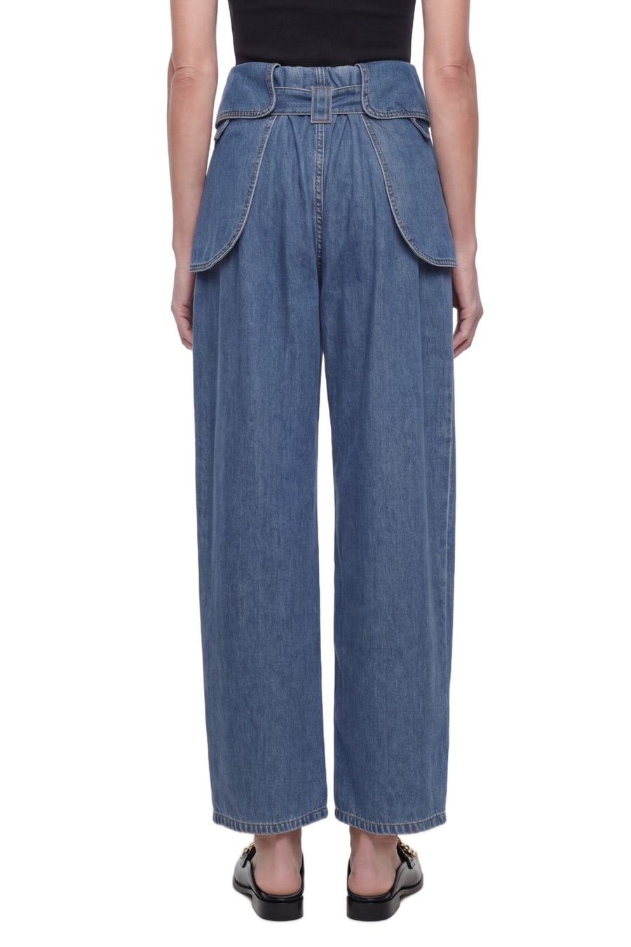 Loewe Cargo Jeans, view 3