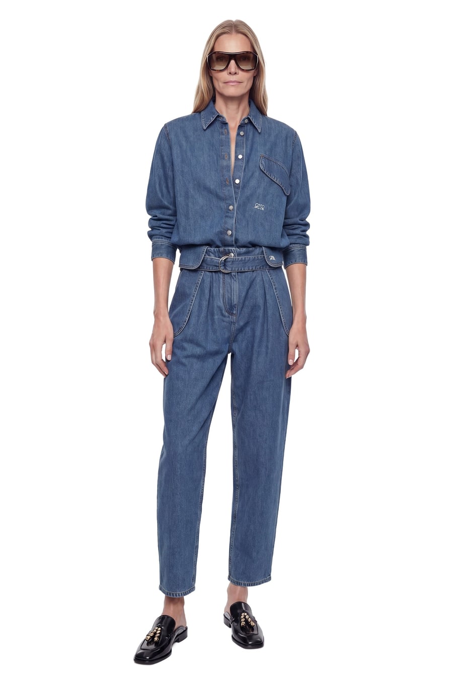 Loewe Cargo Jeans, view 4