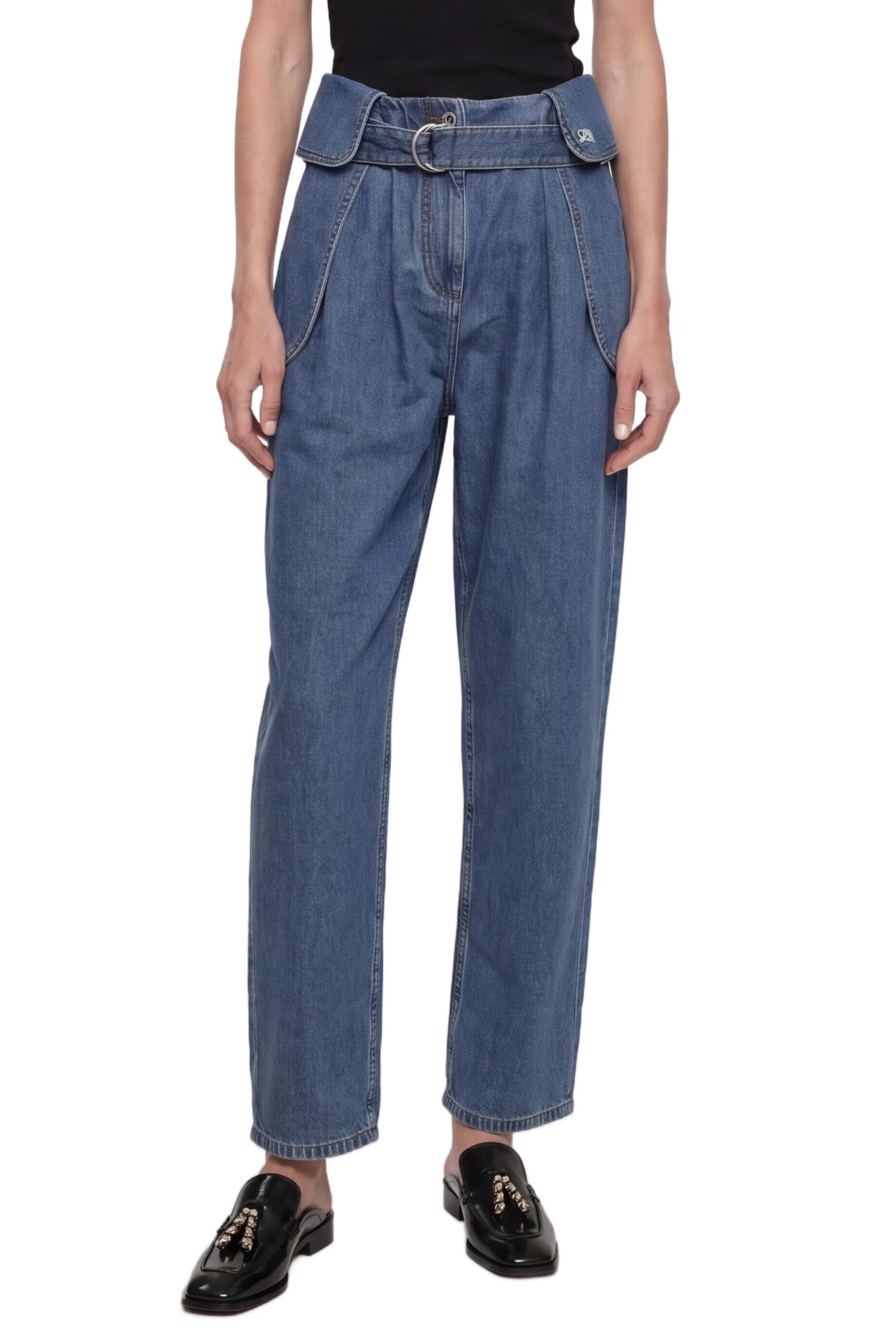 Loewe Cargo Jeans