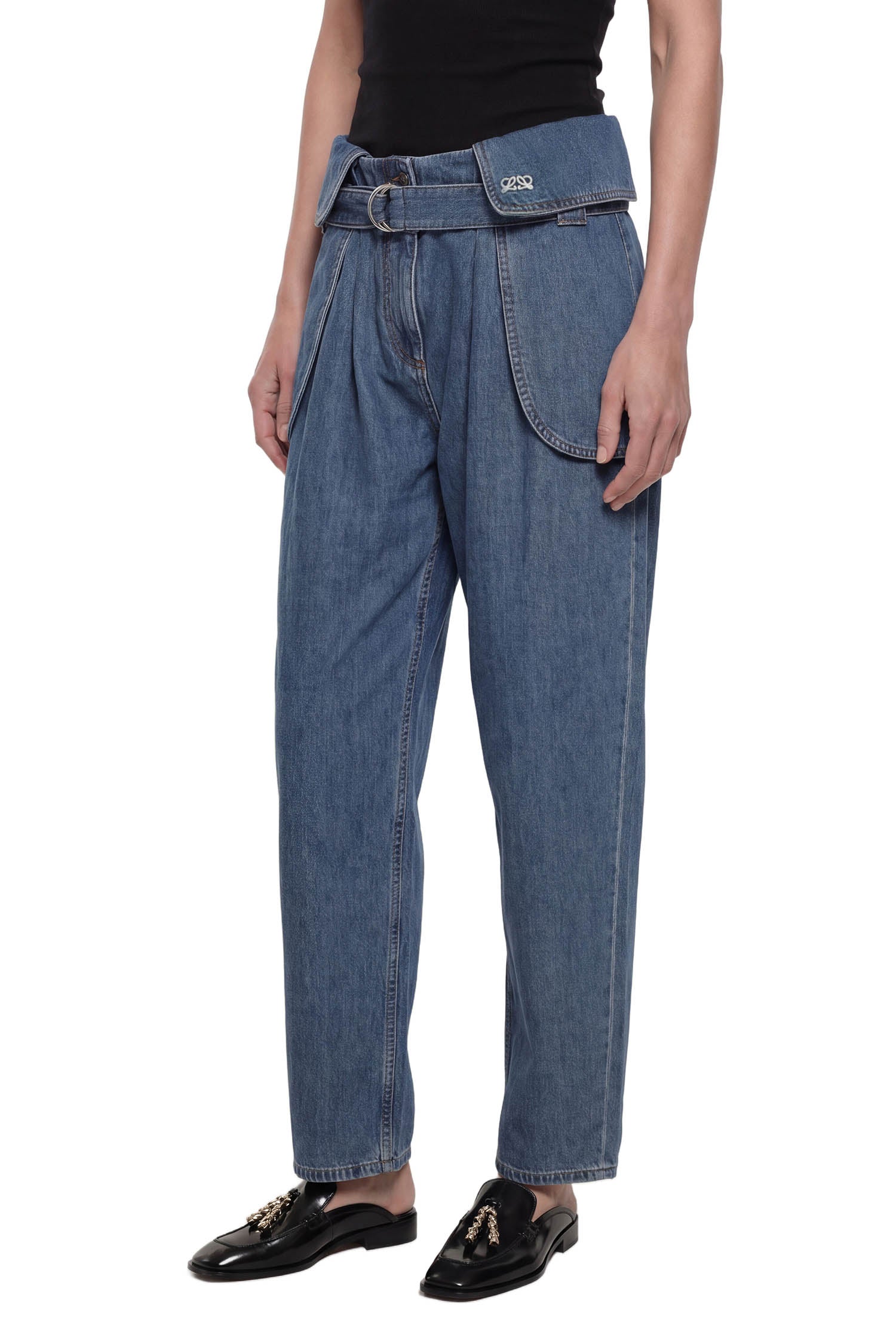 Loewe Cargo Jeans, view 2