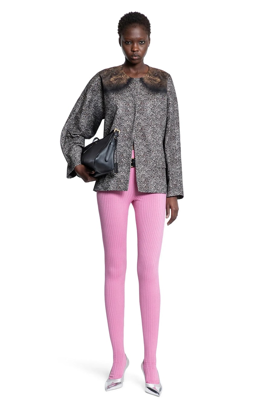 Prada Cotton Stockings, view 5