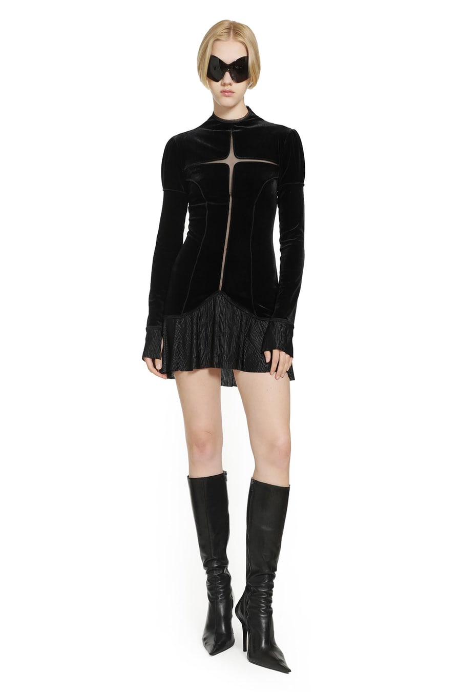 DAISY Necro Dress